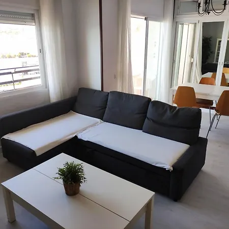 In First Line Apto 12-3 Apartamento Marbella