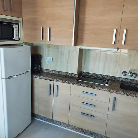 In First Line Apto 12-3 Appartement *