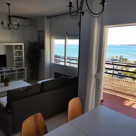 Appartement In First Line Apto 12-3 *