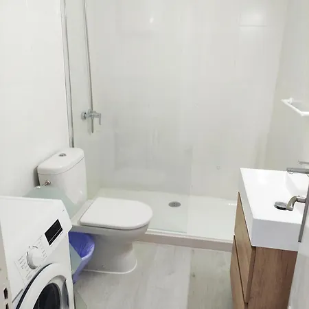 In First Line Apto 12-3 Appartement *