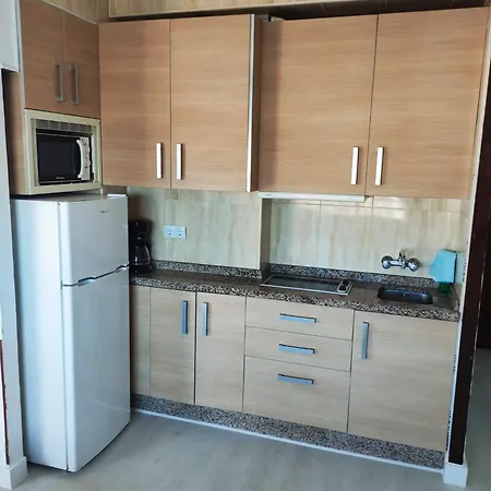 In First Line Apto 12-3 Appartement *