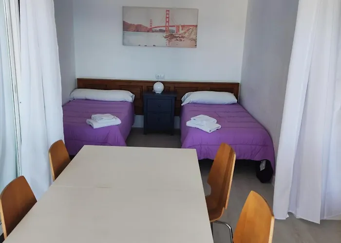 Apartamento In First Line Apto 12-3 Marbella