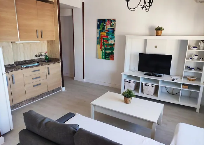 In First Line Apto 12-3 Apartamento Marbella