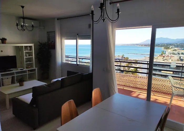 Apartamento In First Line Apto 12-3 Marbella
