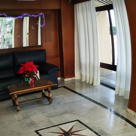 In First Line Apto 12-3 Apartament