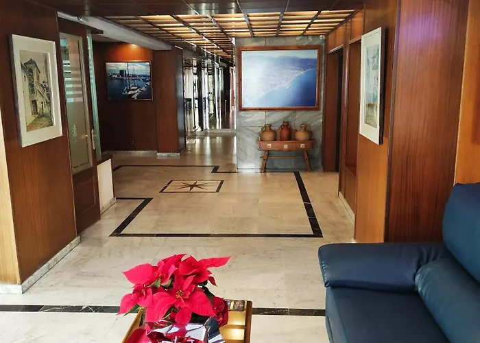 In First Line Apto 12-3 Apartament *