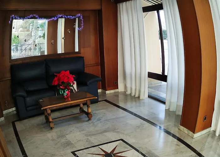 In First Line Apto 12-3 Apartament