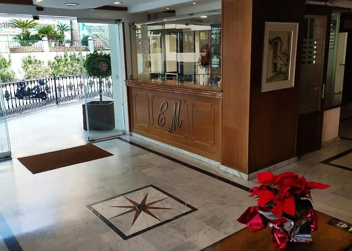 In First Line Apto 12-3 * Marbella