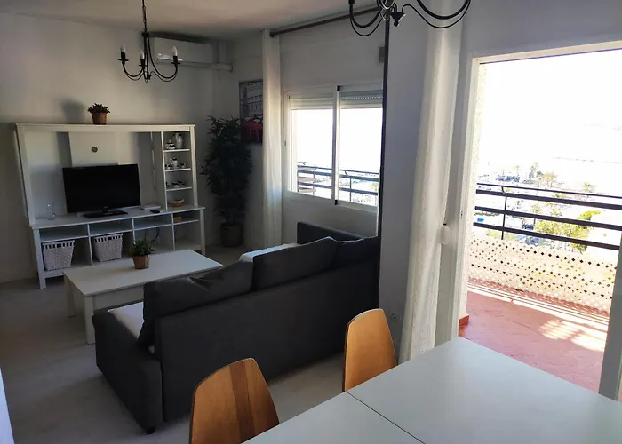 In First Line Apto 12-3 Apartament