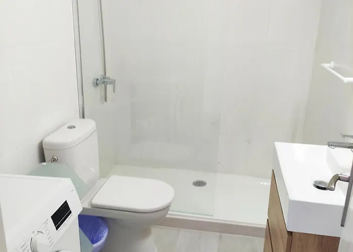 In First Line Apto 12-3 Apartament *